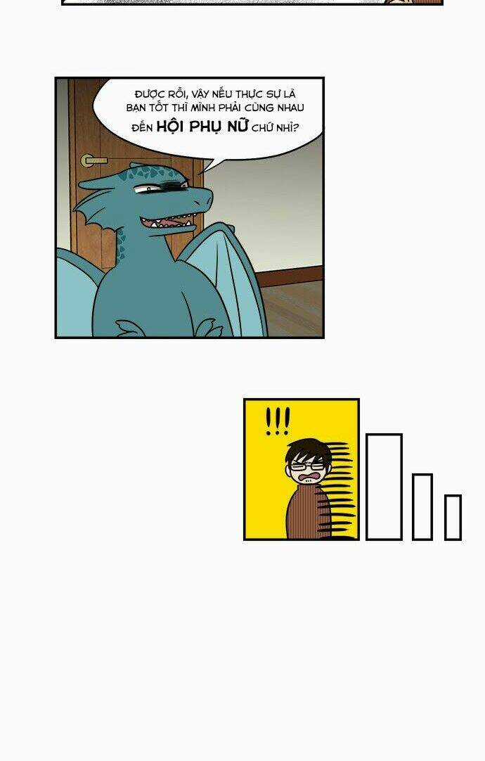 Hắn Ta Là Rồng - Chapter 37 - Trang 6