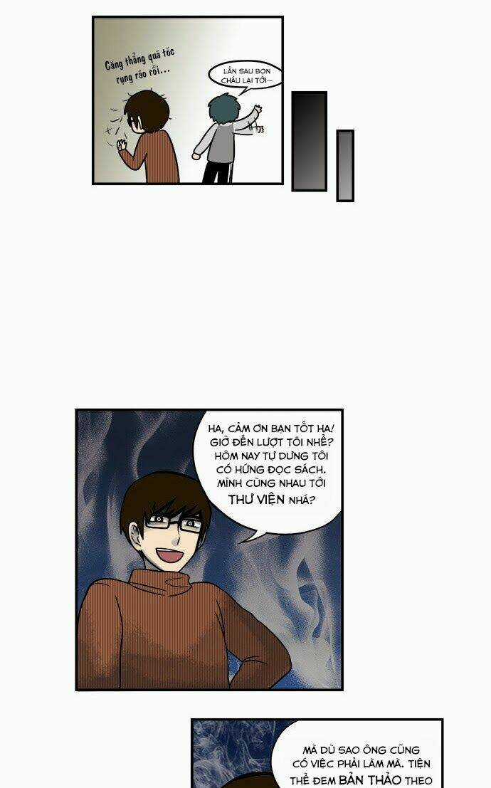 Hắn Ta Là Rồng - Chapter 37 - Trang 9