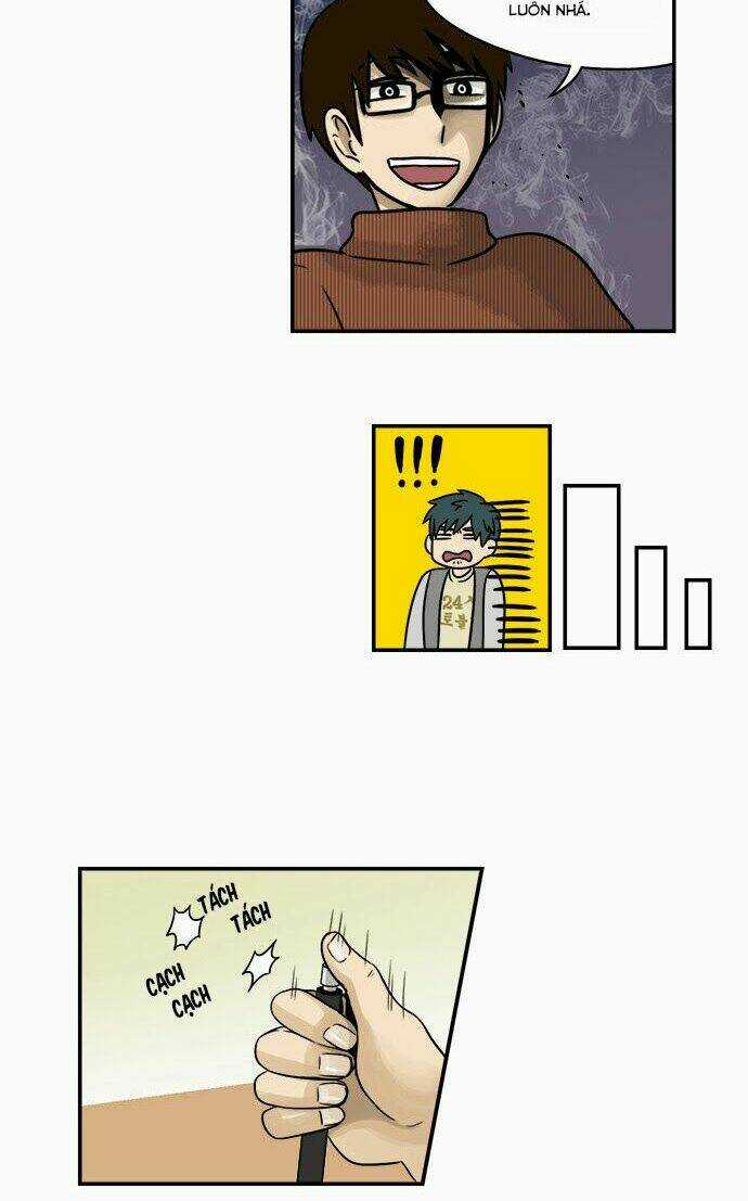 Hắn Ta Là Rồng - Chapter 37 - Trang 10