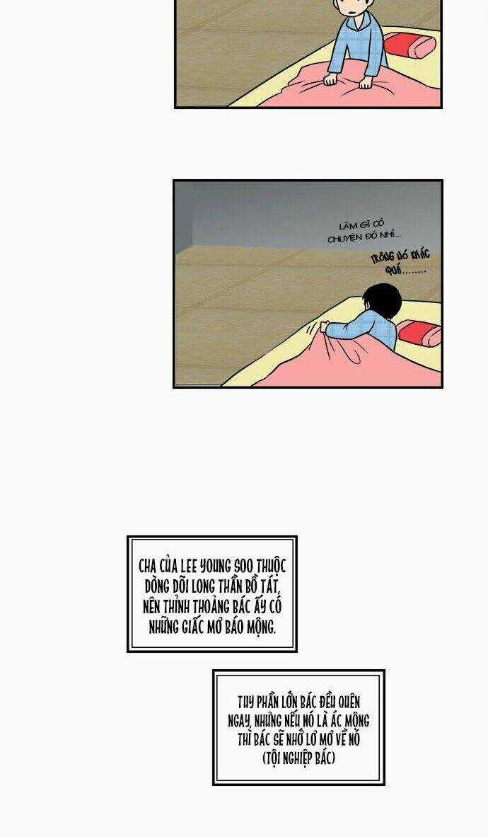 Hắn Ta Là Rồng - Chapter 38 - Trang 5