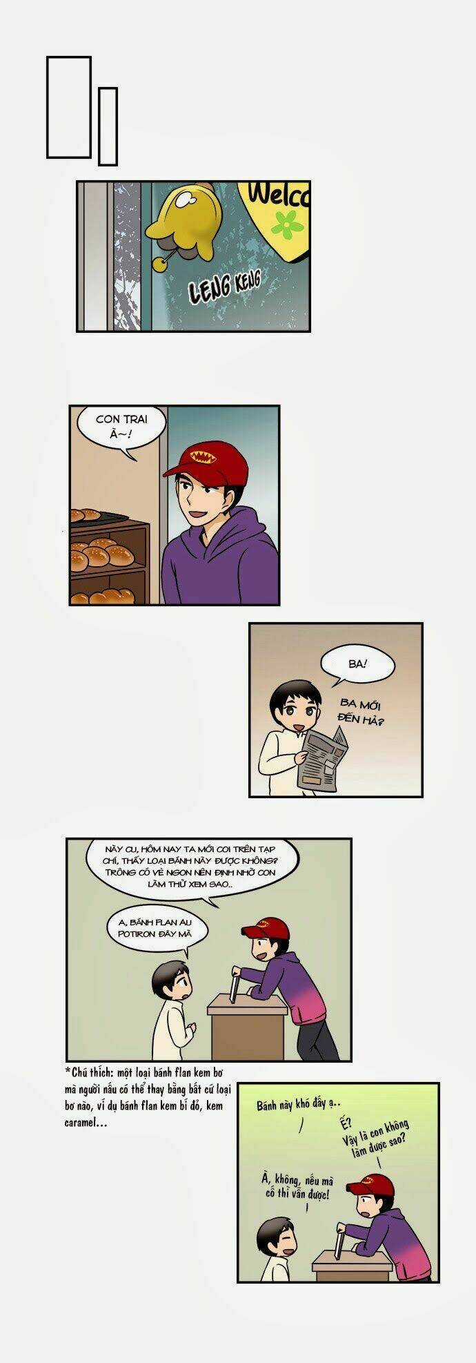 Hắn Ta Là Rồng - Chapter 38 - Trang 6