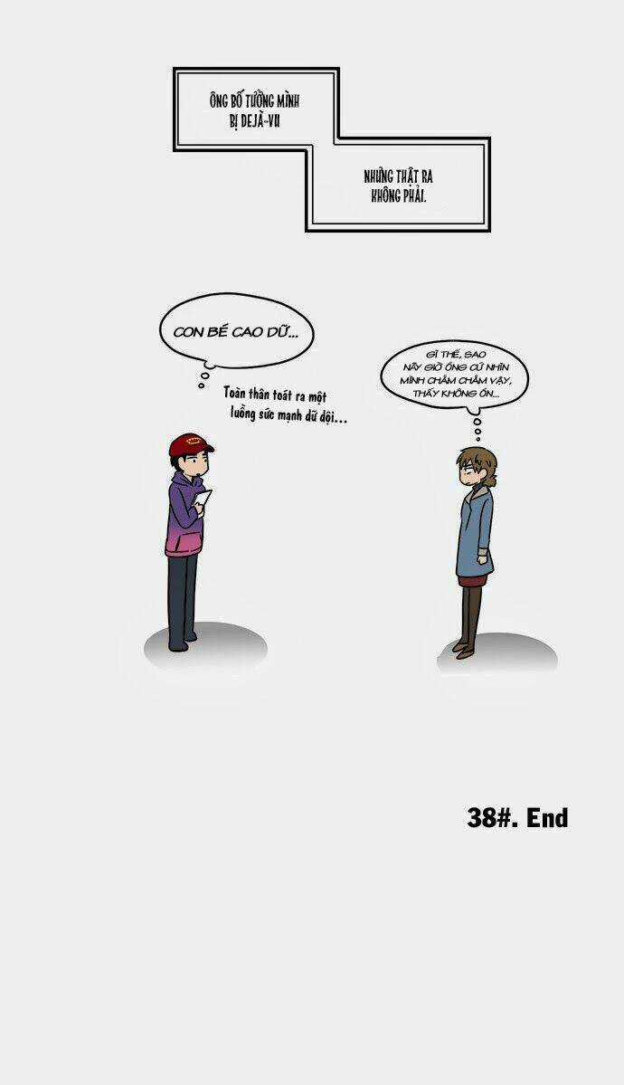 Hắn Ta Là Rồng - Chapter 38 - Trang 8