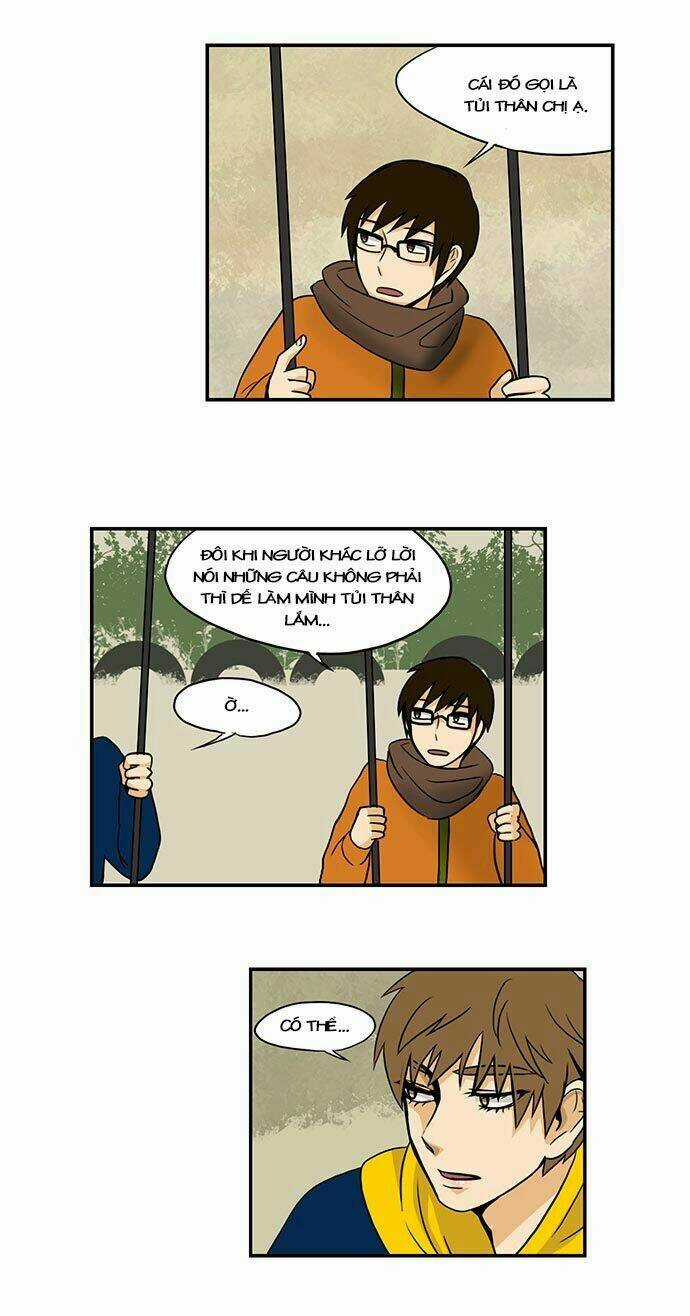 Hắn Ta Là Rồng - Chapter 39 - Trang 12