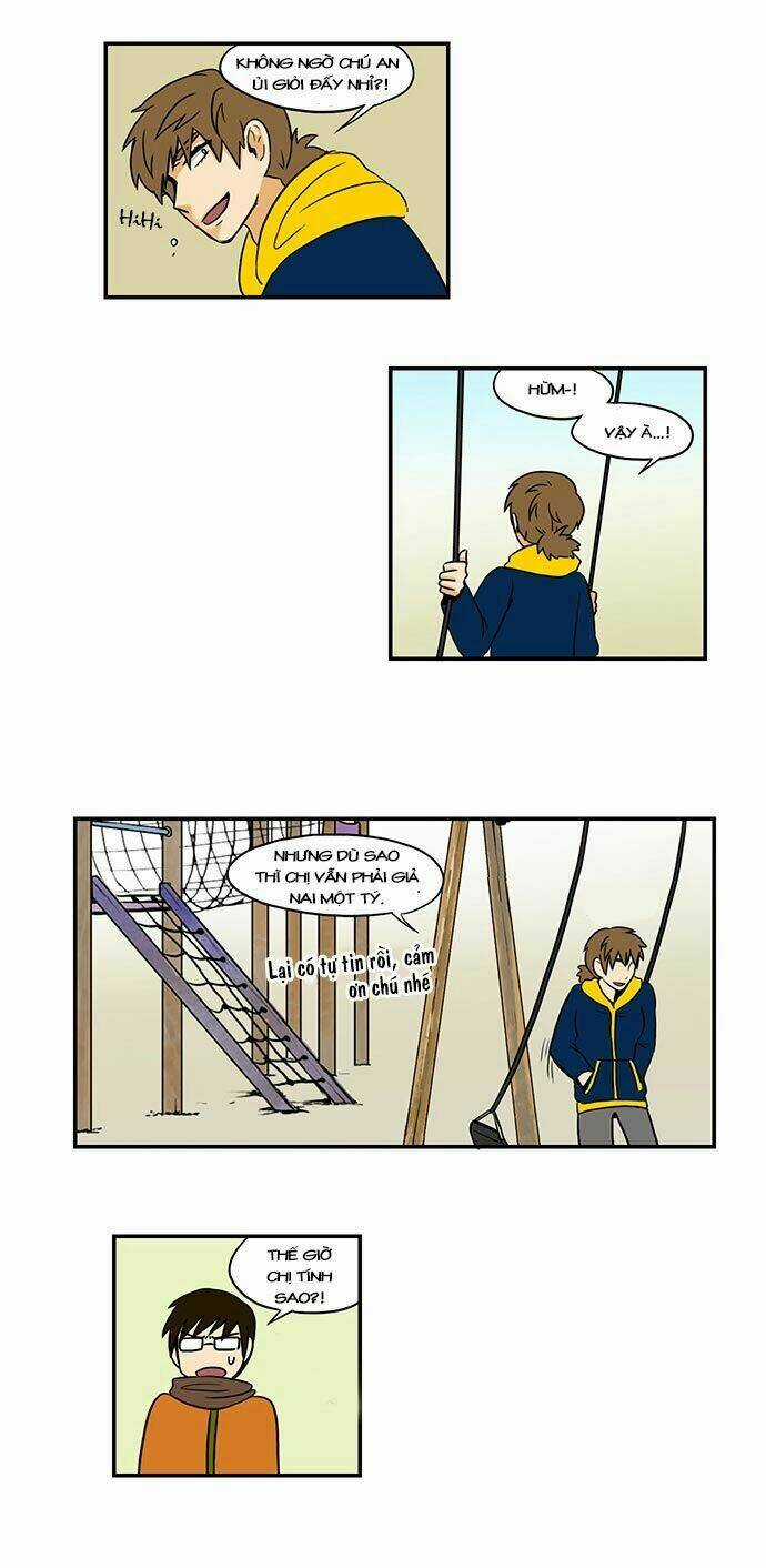 Hắn Ta Là Rồng - Chapter 39 - Trang 14