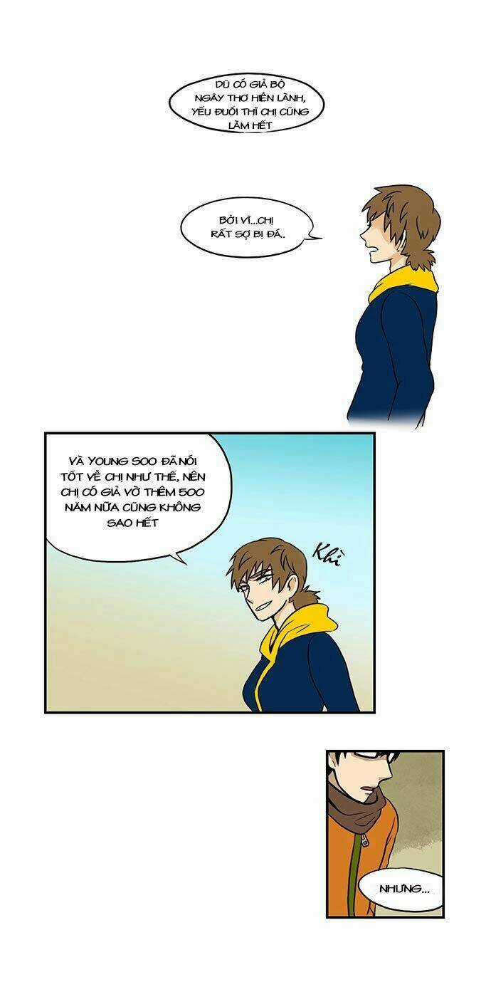 Hắn Ta Là Rồng - Chapter 39 - Trang 15