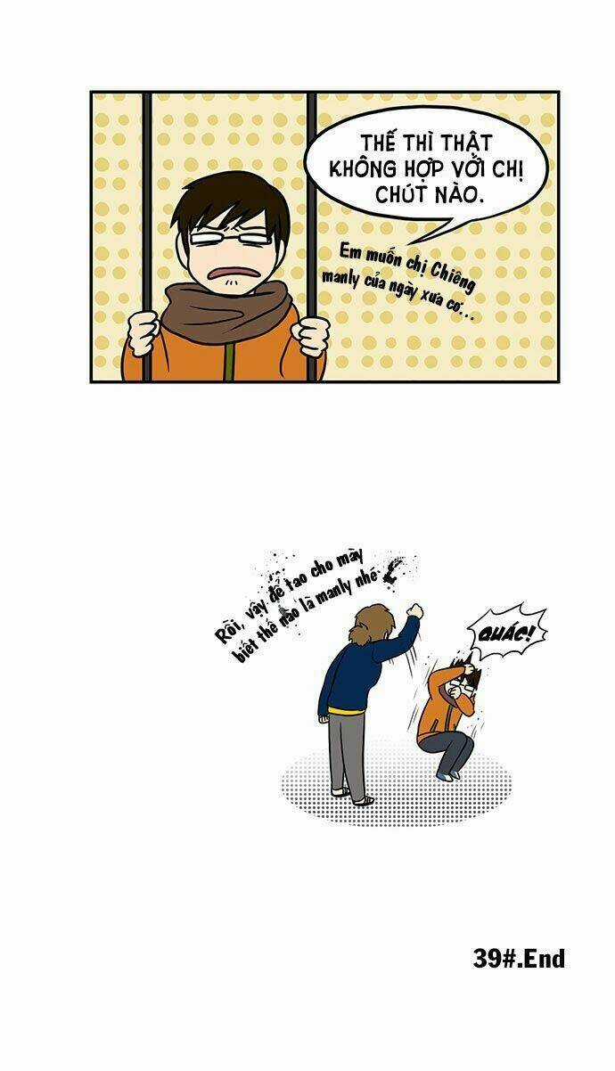 Hắn Ta Là Rồng - Chapter 39 - Trang 16