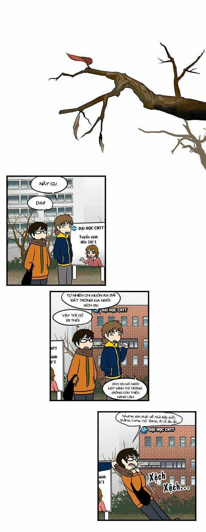 Hắn Ta Là Rồng - Chapter 39 - Trang 3