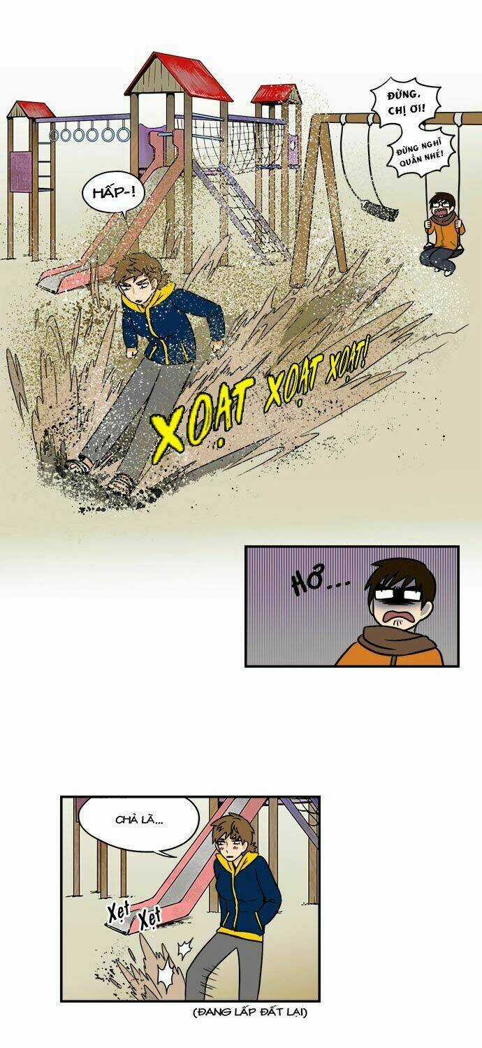 Hắn Ta Là Rồng - Chapter 39 - Trang 5