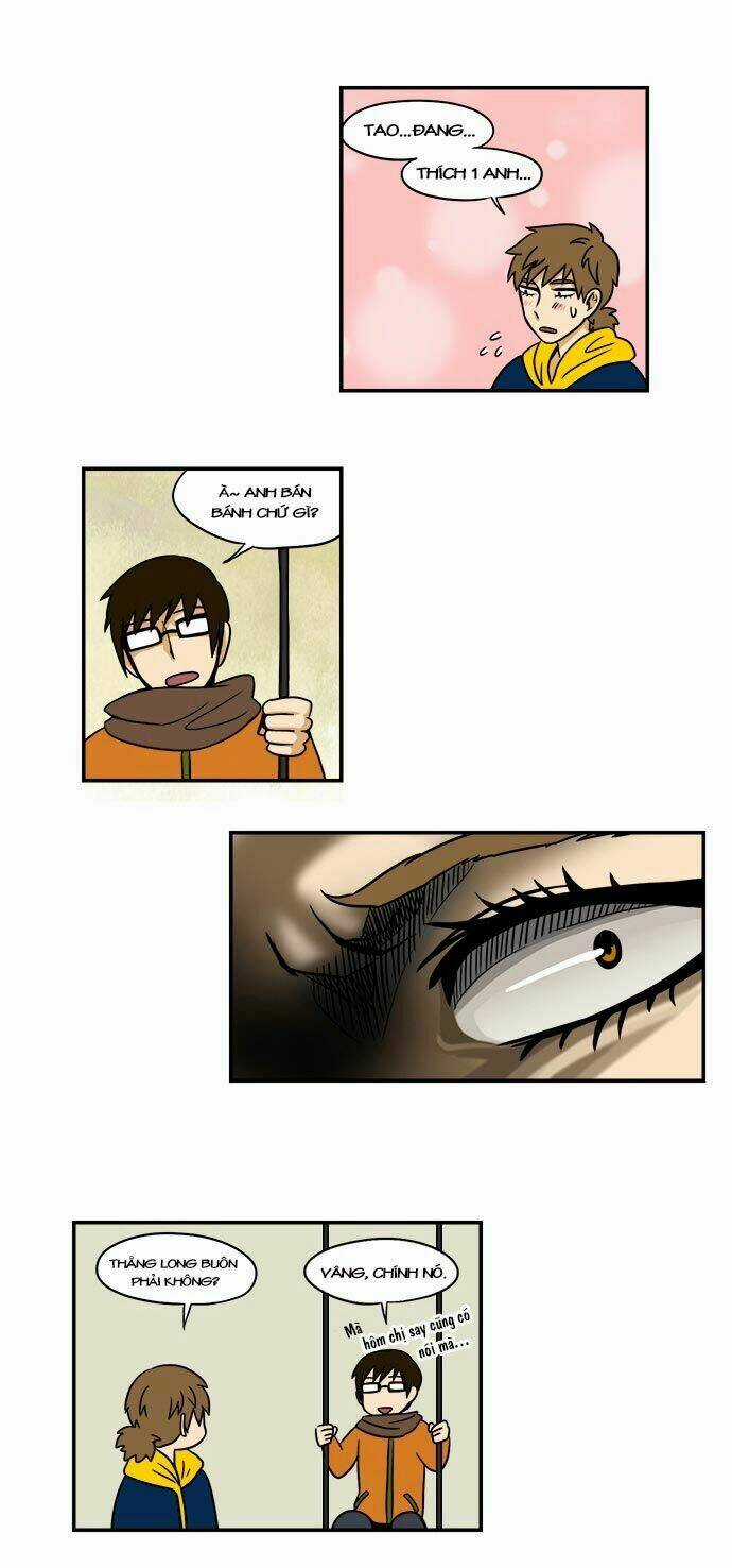 Hắn Ta Là Rồng - Chapter 39 - Trang 6