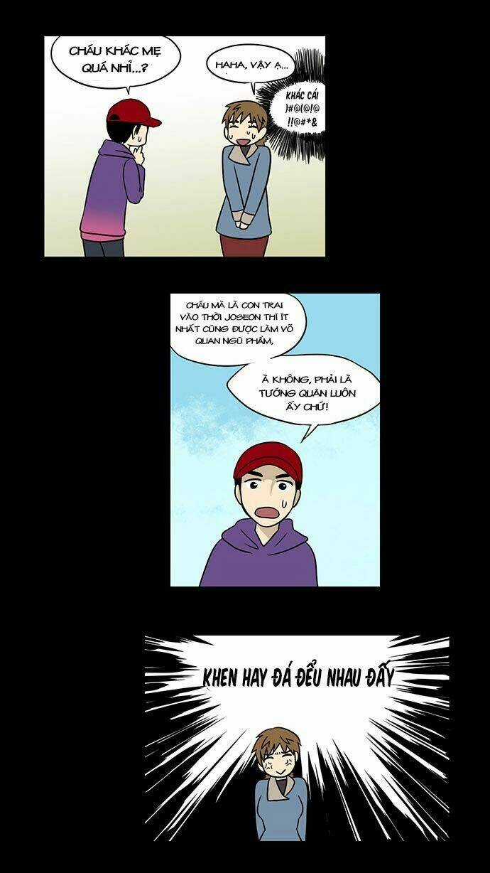 Hắn Ta Là Rồng - Chapter 39 - Trang 9