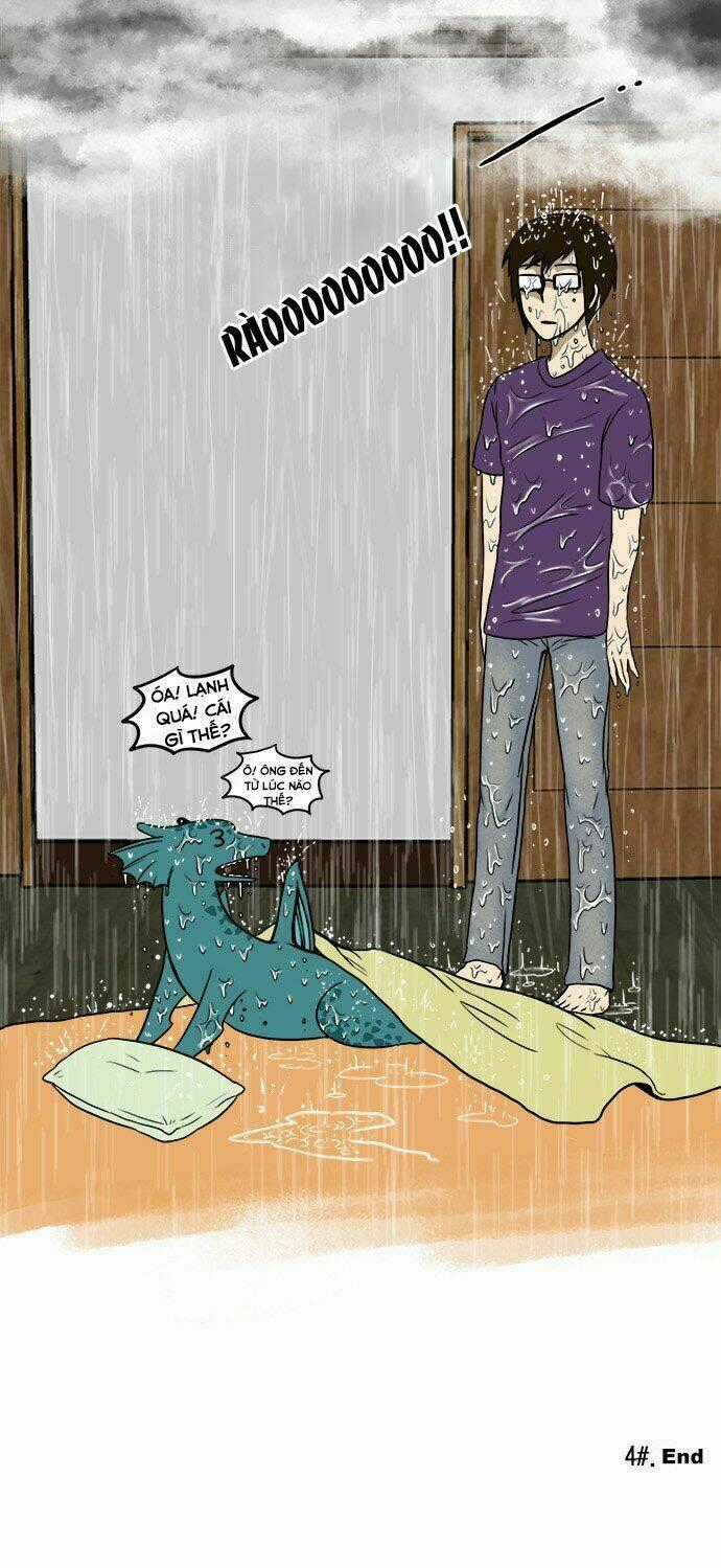Hắn Ta Là Rồng - Chapter 4 - Trang 11