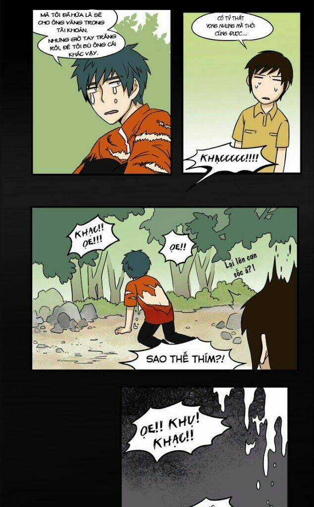 Hắn Ta Là Rồng - Chapter 4 - Trang 4