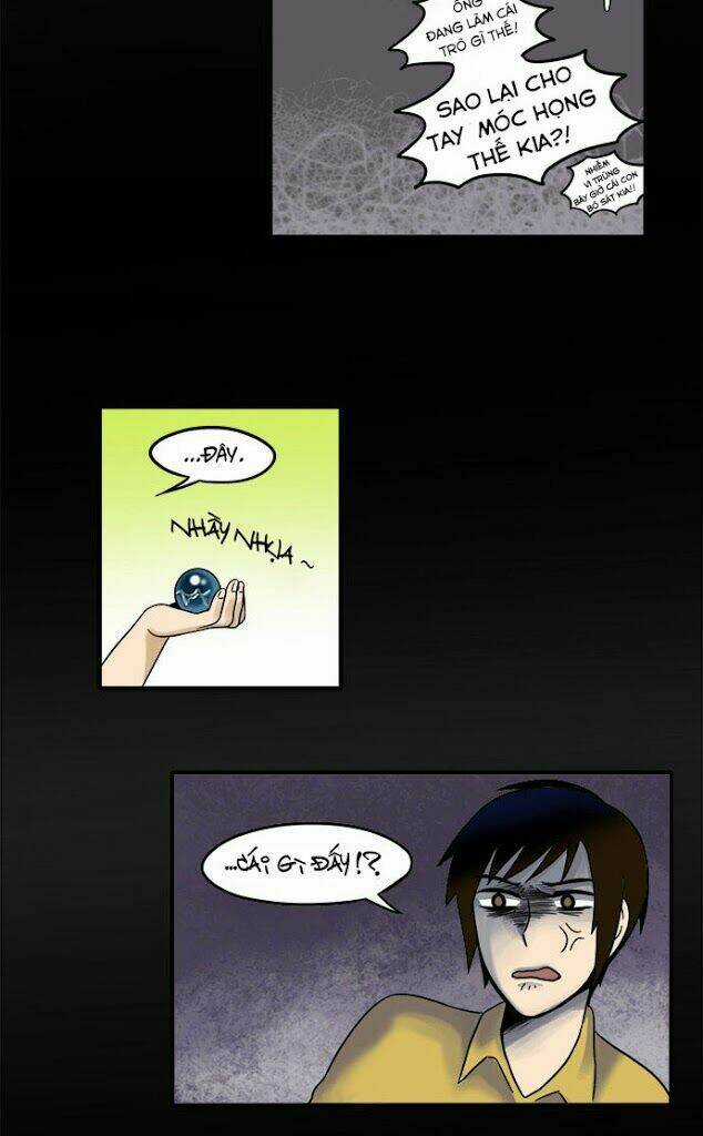 Hắn Ta Là Rồng - Chapter 4 - Trang 5