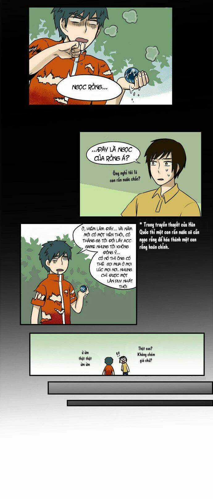 Hắn Ta Là Rồng - Chapter 4 - Trang 6