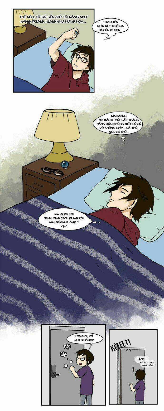 Hắn Ta Là Rồng - Chapter 4 - Trang 7