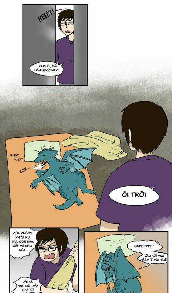 Hắn Ta Là Rồng - Chapter 4 - Trang 8