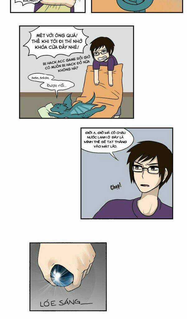 Hắn Ta Là Rồng - Chapter 4 - Trang 9