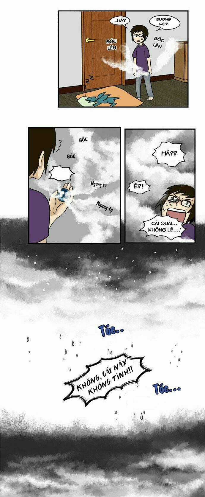 Hắn Ta Là Rồng - Chapter 4 - Trang 10