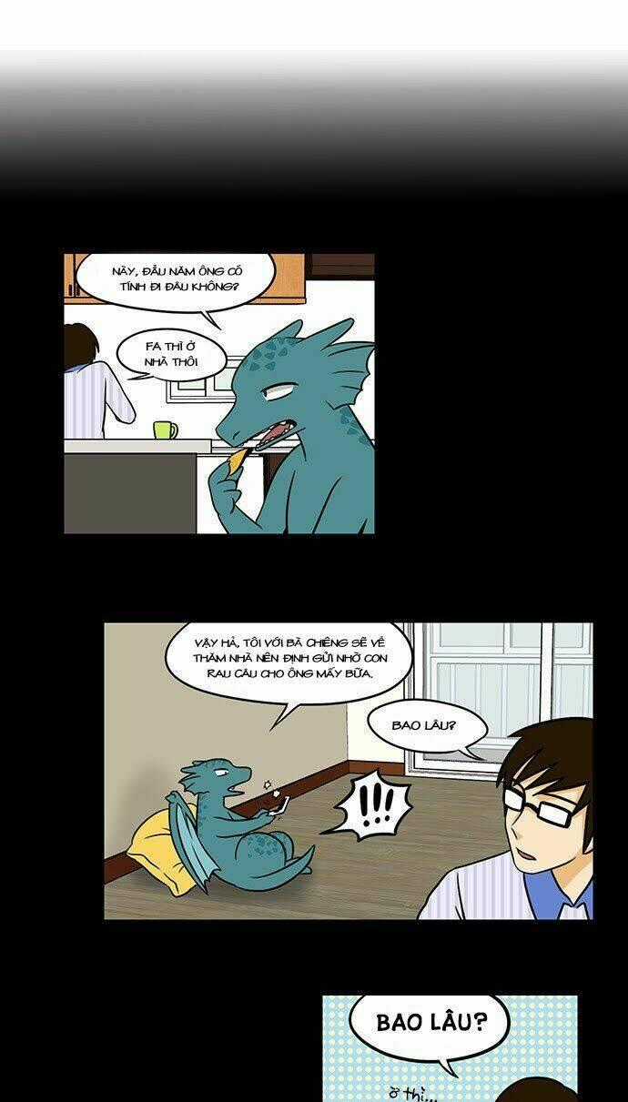 Hắn Ta Là Rồng - Chapter 40 - Trang 1