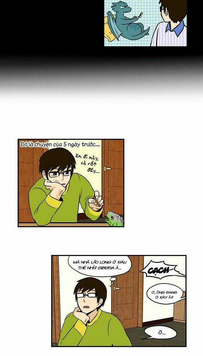 Hắn Ta Là Rồng - Chapter 40 - Trang 2
