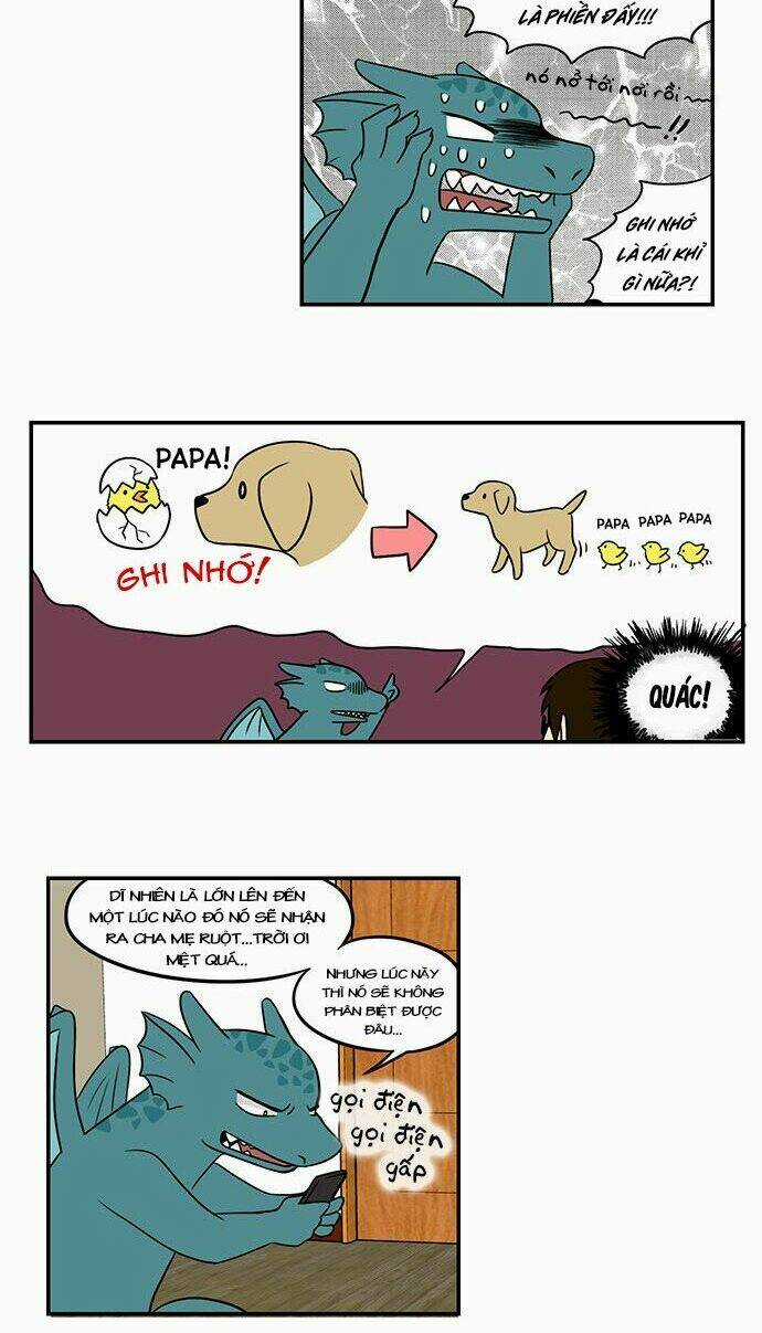 Hắn Ta Là Rồng - Chapter 40 - Trang 14