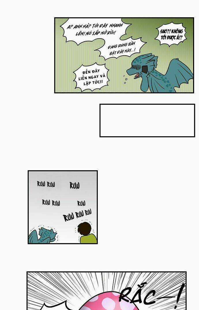 Hắn Ta Là Rồng - Chapter 40 - Trang 15