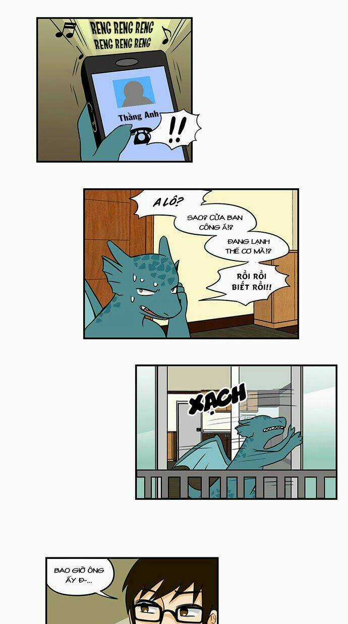 Hắn Ta Là Rồng - Chapter 40 - Trang 17