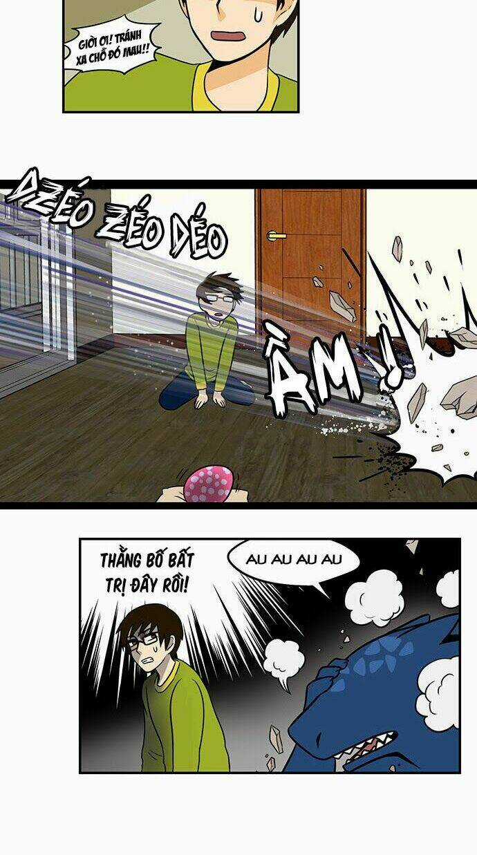 Hắn Ta Là Rồng - Chapter 40 - Trang 18
