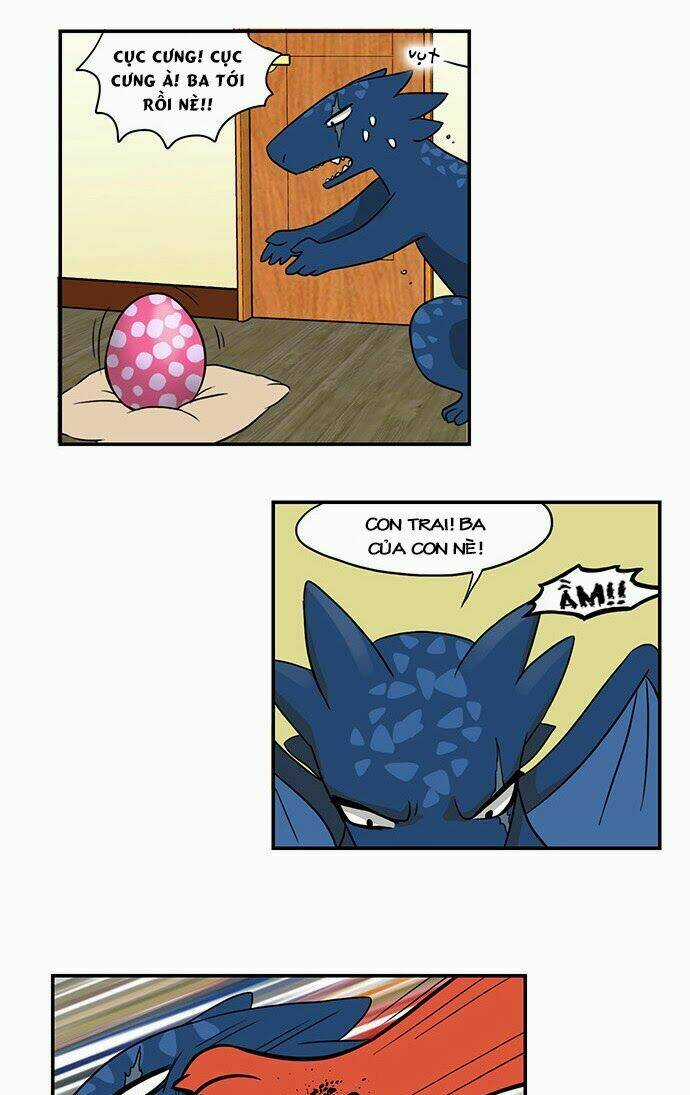Hắn Ta Là Rồng - Chapter 40 - Trang 19