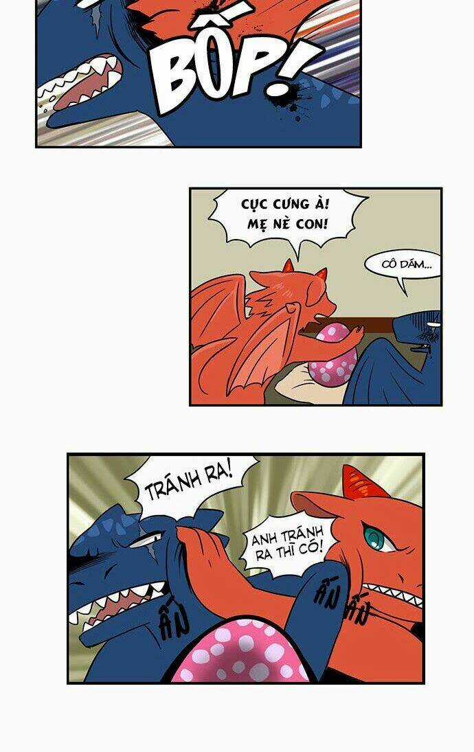 Hắn Ta Là Rồng - Chapter 40 - Trang 20