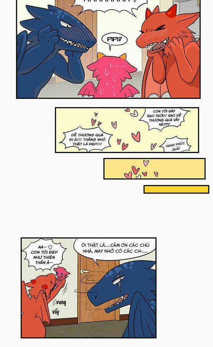 Hắn Ta Là Rồng - Chapter 40 - Trang 22