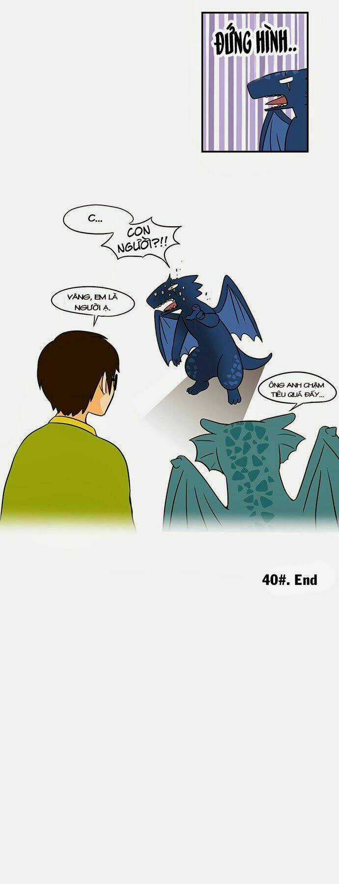 Hắn Ta Là Rồng - Chapter 40 - Trang 23