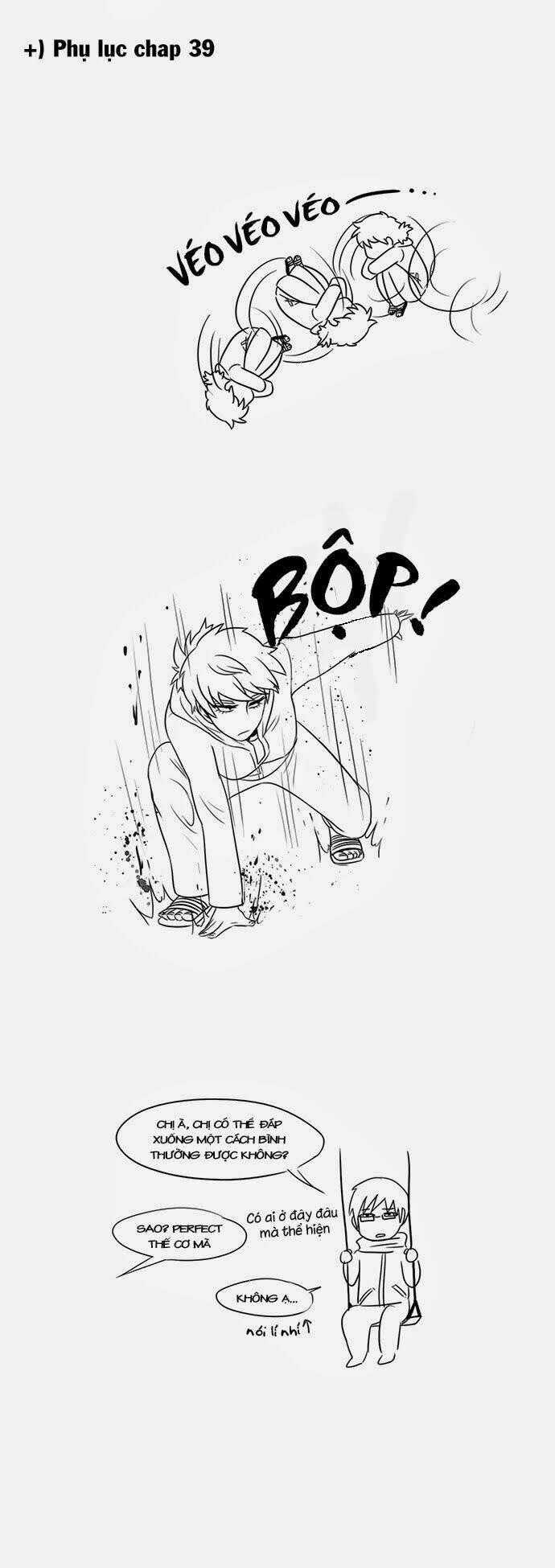 Hắn Ta Là Rồng - Chapter 40 - Trang 24