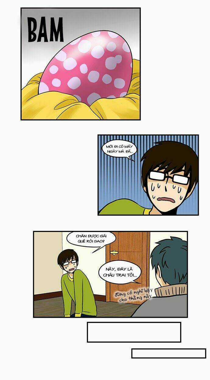 Hắn Ta Là Rồng - Chapter 40 - Trang 5