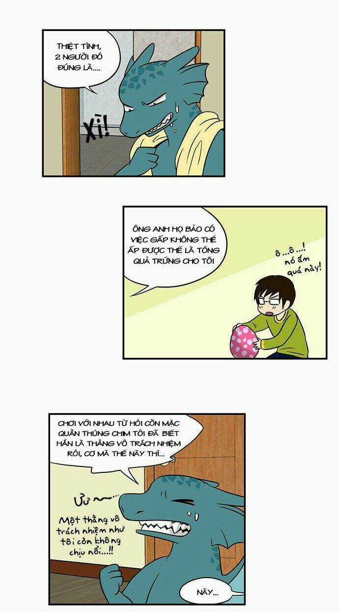 Hắn Ta Là Rồng - Chapter 40 - Trang 6