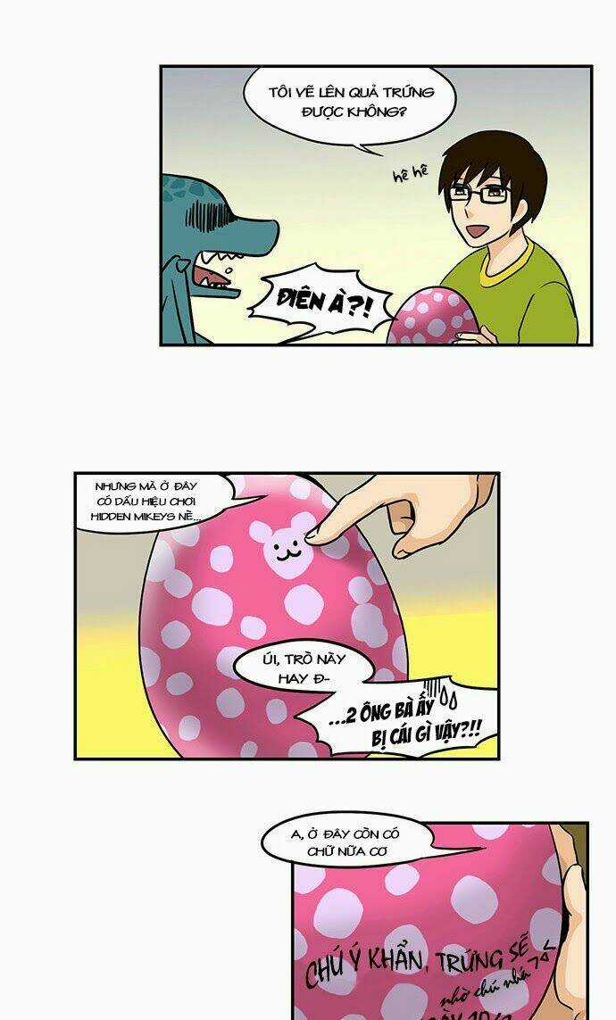 Hắn Ta Là Rồng - Chapter 40 - Trang 7