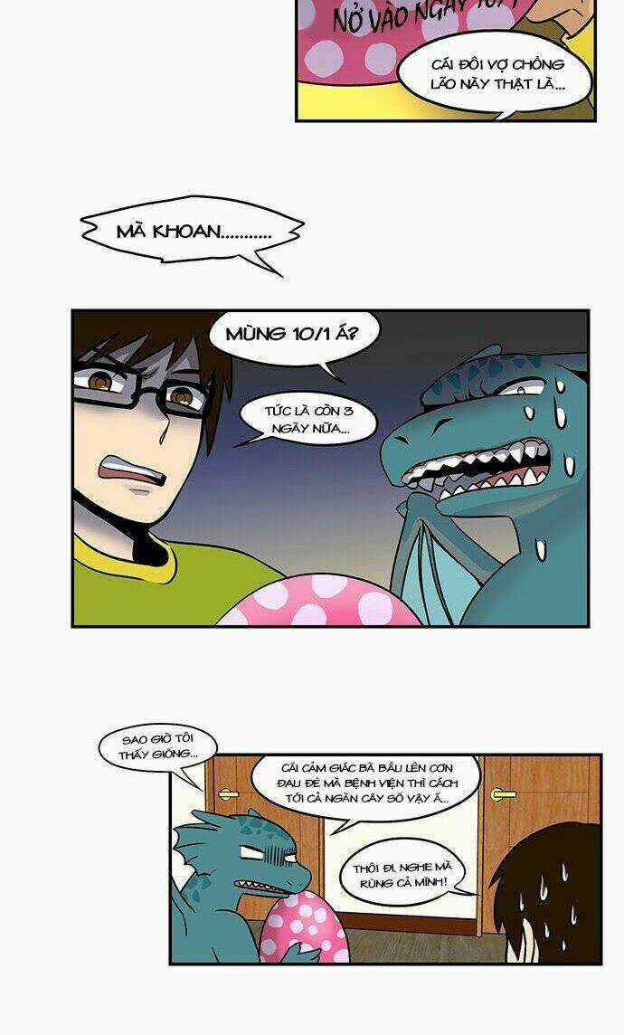 Hắn Ta Là Rồng - Chapter 40 - Trang 8