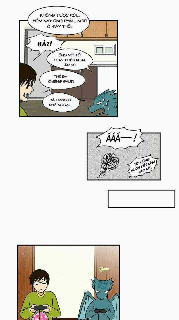 Hắn Ta Là Rồng - Chapter 40 - Trang 9