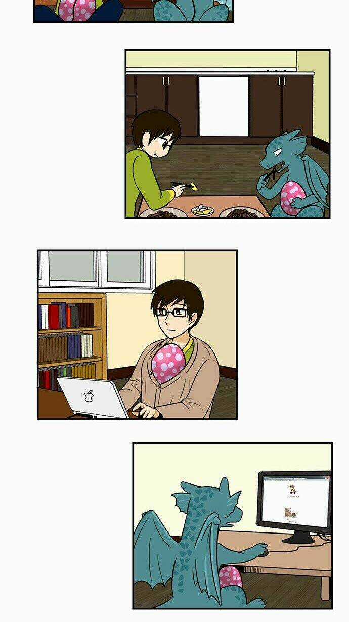 Hắn Ta Là Rồng - Chapter 40 - Trang 10