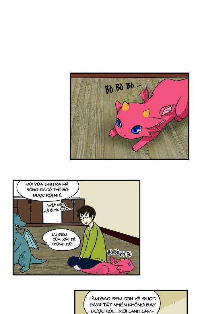 Hắn Ta Là Rồng - Chapter 41 - Trang 2