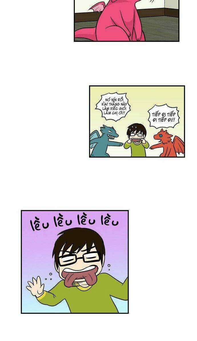 Hắn Ta Là Rồng - Chapter 41 - Trang 11