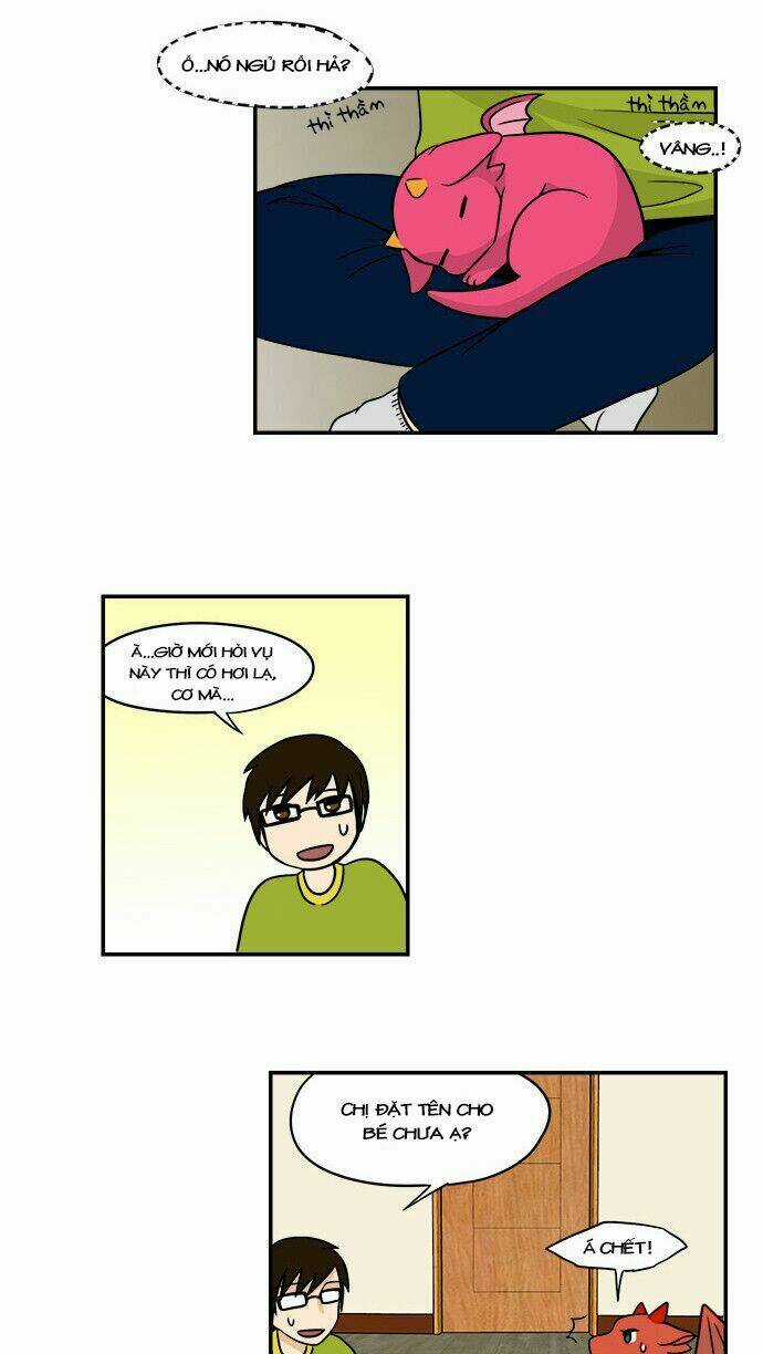 Hắn Ta Là Rồng - Chapter 41 - Trang 14