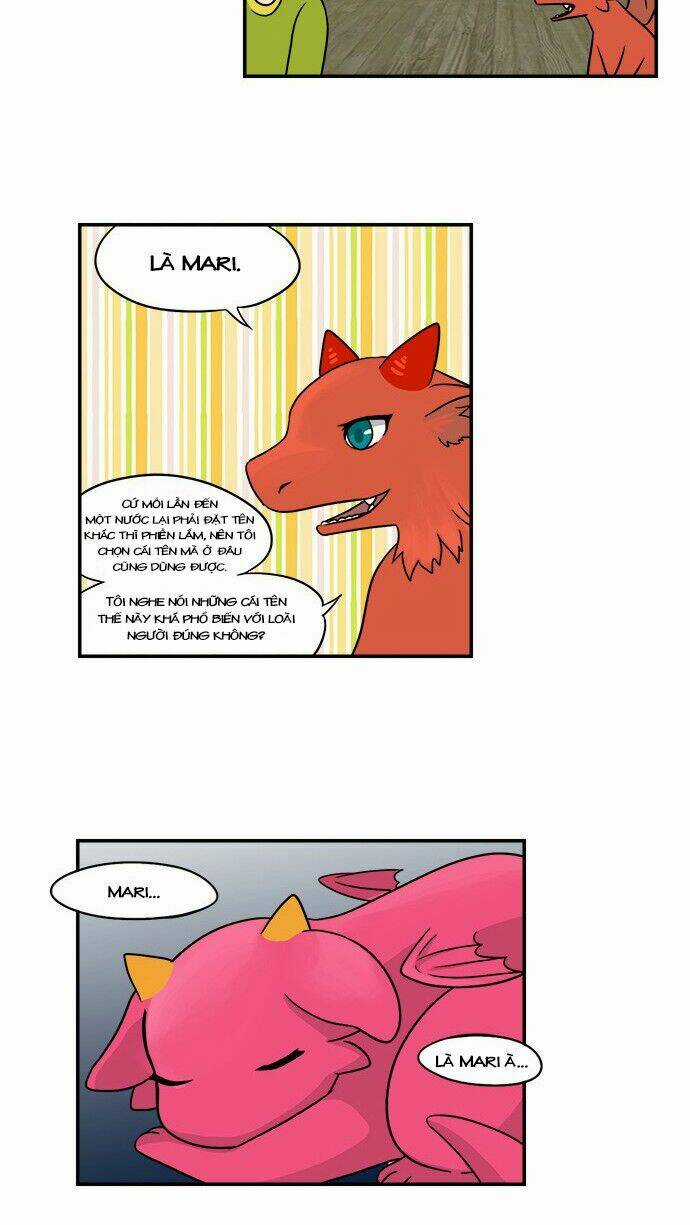 Hắn Ta Là Rồng - Chapter 41 - Trang 15