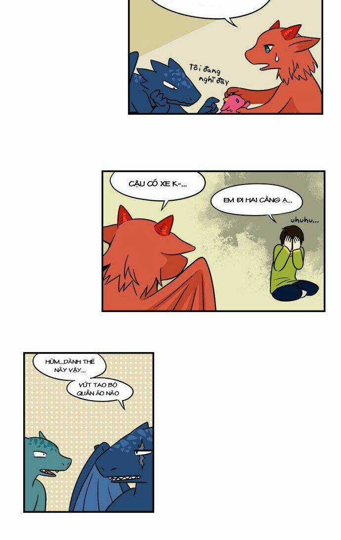 Hắn Ta Là Rồng - Chapter 41 - Trang 3