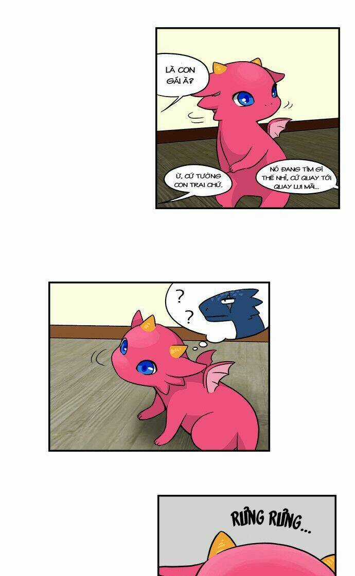 Hắn Ta Là Rồng - Chapter 41 - Trang 6