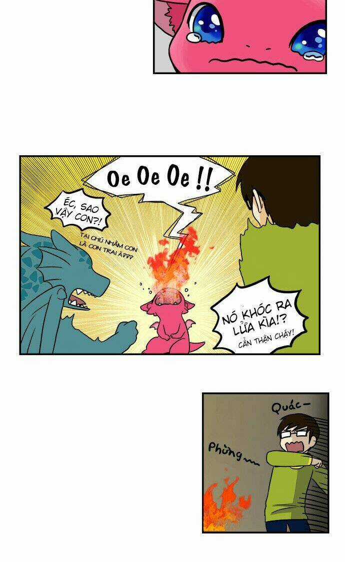 Hắn Ta Là Rồng - Chapter 41 - Trang 7