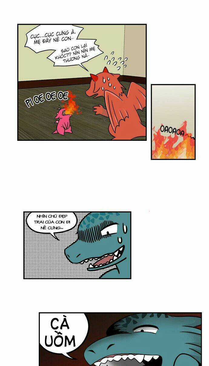 Hắn Ta Là Rồng - Chapter 41 - Trang 8