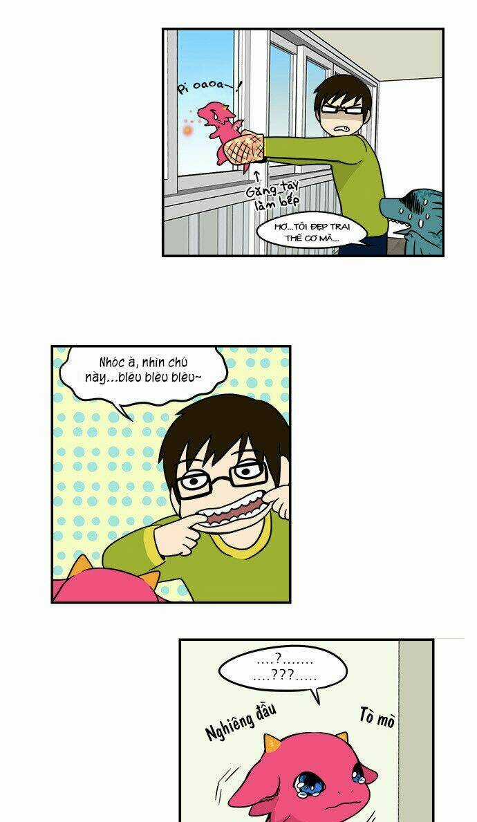 Hắn Ta Là Rồng - Chapter 41 - Trang 10