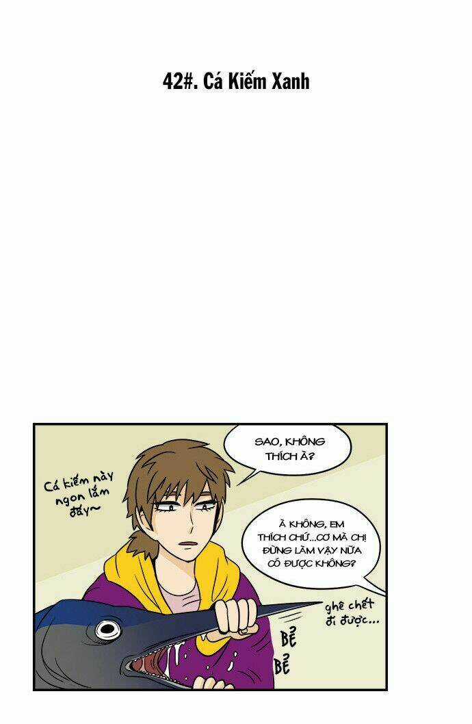 Hắn Ta Là Rồng - Chapter 42 - Trang 4