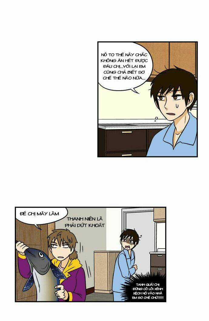 Hắn Ta Là Rồng - Chapter 42 - Trang 5